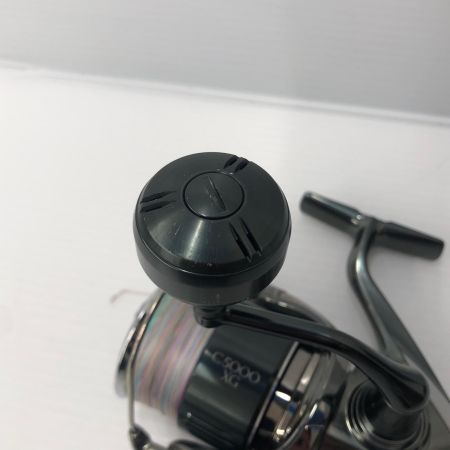 σσ SHIMANO シマノ スピニングリール 22ステラ C5000XG 箱付 キズあり 043979