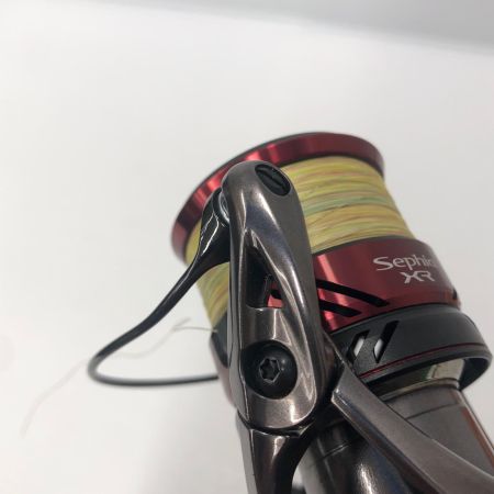 σσ SHIMANO シマノ スピニングリール 21セフィアXR C3000SDH 044310