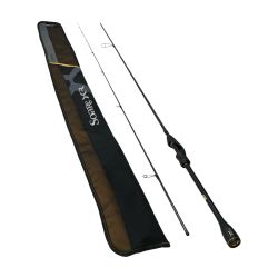 σσ SHIMANO シマノ ルアーロッド ソアレXR S76UL-S 袋付 303837  Bランク