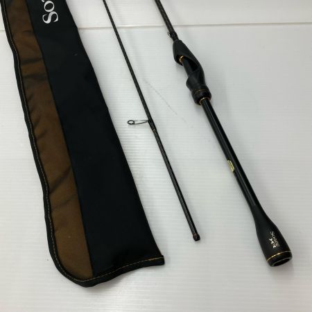 σσ SHIMANO シマノ ルアーロッド ソアレXR S76UL-S 袋付 303837 