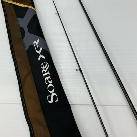 σσ SHIMANO シマノ ルアーロッド ソアレXR S76UL-S 袋付 303837 