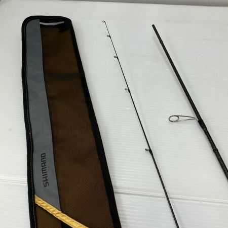 σσ SHIMANO シマノ ルアーロッド ソアレXR S76UL-S 袋付 303837 