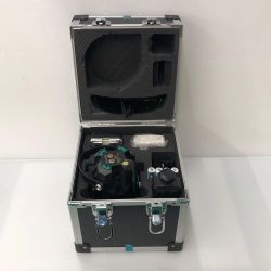 ДД KYOCERA キョウセラ レーザー墨出し器 受光器・ケース・ACアダプター付き DHLL400DG ブラック Aランク