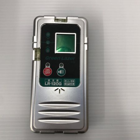ДД KYOCERA キョウセラ レーザー墨出し器 受光器・ケース・ACアダプター付き DHLL400DG ブラック