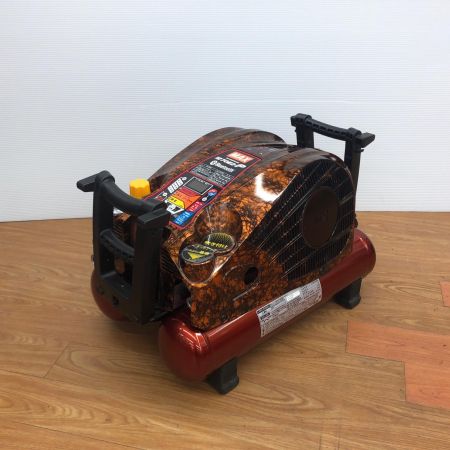 ДД MAX マックス 塗装対応コンプレッサー 100v AK-L1270E2P オレンジ