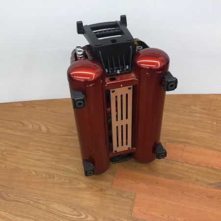 ДД MAX マックス 塗装対応コンプレッサー 100v AK-L1270E2P オレンジ