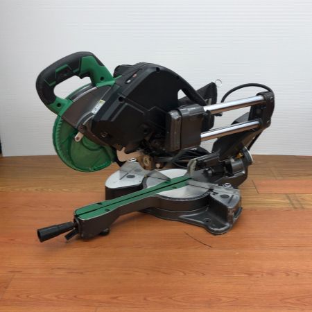 ДД HiKOKI ハイコーキ 190mmスライド丸のこ  100v C7RSHD グリーン
