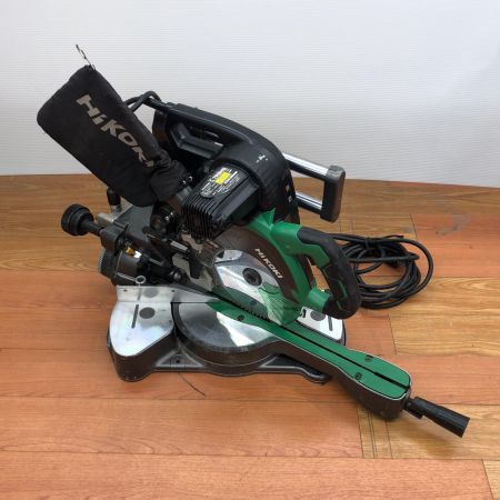 ДД HiKOKI ハイコーキ 190mmスライド丸のこ  100v C7RSHD グリーン