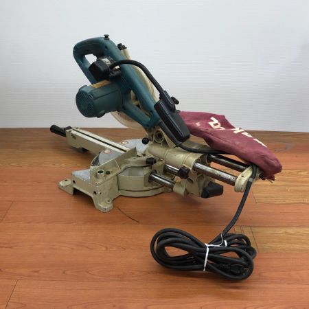 ДД MAKITA マキタ 190mmスライド丸のこ 100v LS0713FL ブルー