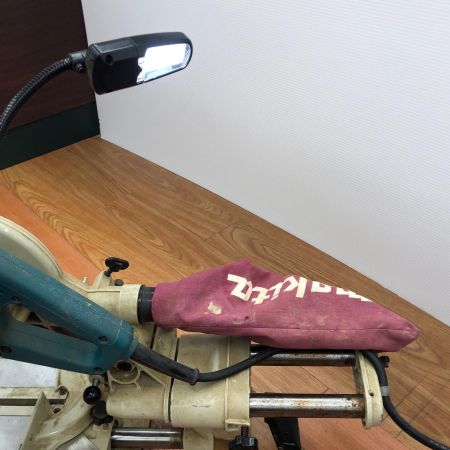 ДД MAKITA マキタ 190mmスライド丸のこ 100v LS0713FL ブルー