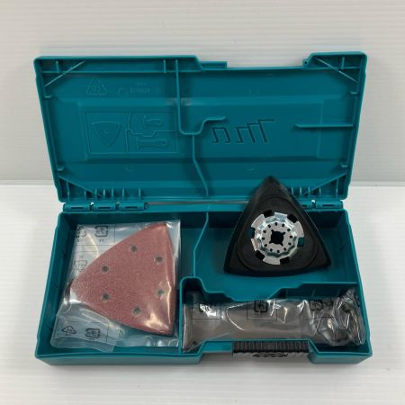 ДД MAKITA マキタ 18v 充電式マルチツール 充電池1個付 3.0Ah TM52D グリーン