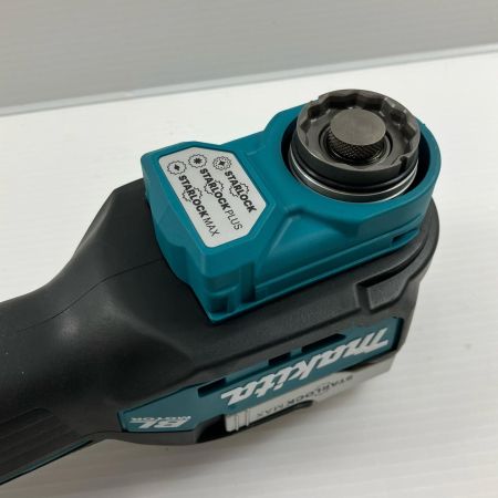 ДД MAKITA マキタ 18v 充電式マルチツール 充電池1個付 3.0Ah TM52D グリーン
