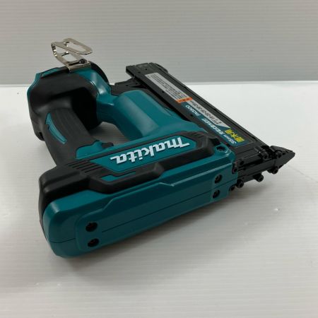 ДД MAKITA マキタ 18v 充電式面木釘打 ケース付 FN350D ブルー