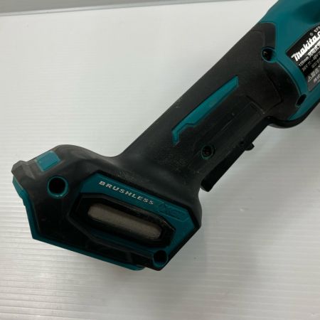 ДД MAKITA マキタ 125mm 40v 充電式ディスクグラインダ 本体のみ GA047G ブルー