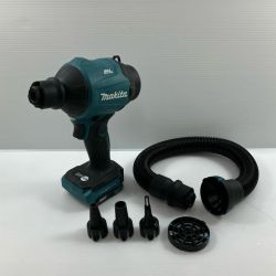 ДД MAKITA マキタ 40v 充電式エアダスタ 本体のみ  AS001G ブルー Bランク