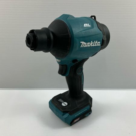 ДД MAKITA マキタ 40v 充電式エアダスタ 本体のみ  AS001G ブルー