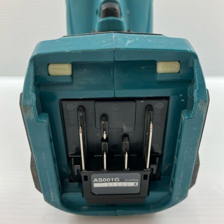 ДД MAKITA マキタ 40v 充電式エアダスタ 本体のみ  AS001G ブルー
