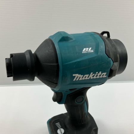 ДД MAKITA マキタ 40v 充電式エアダスタ 本体のみ  AS001G ブルー