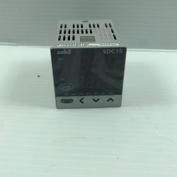 ДД アズビル 工具 デジタル指示調節計  SDC-15 Sランク