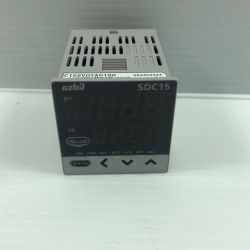 ДД アズビル 工具 デジタル指示調節計  SDC-15 Sランク