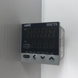 ДД アズビル 工具 デジタル指示調節計  SDC-15 Sランク