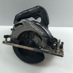ДД HITACHI 日立 切断工具 丸のこ コードレス式 165mm 36v  C3606DA ブラック Bランク