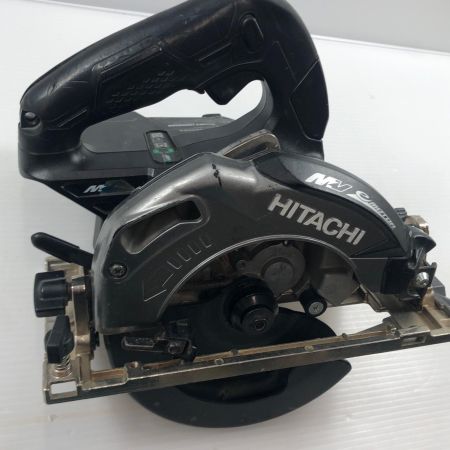 ДД HITACHI 日立 切断工具 丸のこ コードレス式 165mm 36v  C3606DA ブラック