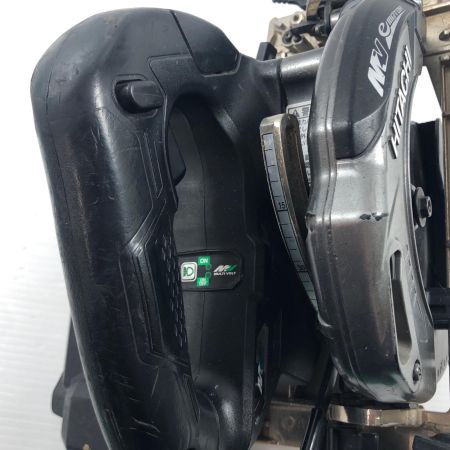 ДД HITACHI 日立 切断工具 丸のこ コードレス式 165mm 36v  C3606DA ブラック
