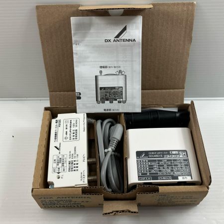 ДД DXアンテナ CS/BS-IF・UHFブースター GCU45D1S