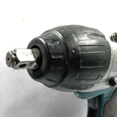  MAKITA マキタ 18V 充電式インパクトレンチ バッテリ1個付属 PSEマークあり TW450D ブルー