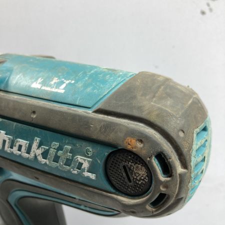  MAKITA マキタ 18V 充電式インパクトレンチ バッテリ1個付属 PSEマークあり TW450D ブルー