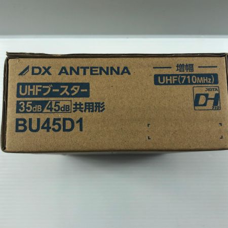 ДД DXアンテナ BU45D1