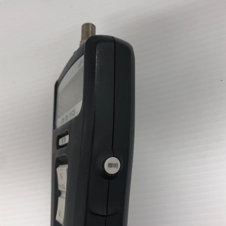 ДД MASPRO マスプロ デジタルレベルチェッカー  LCT3 動作可、電池の裏蓋なし、電池の接触パーツ欠け