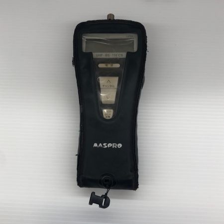ДД MASPRO マスプロ デジタルレベルチェッカー  LCT3 動作可、電池の裏蓋なし、電池の接触パーツ欠け