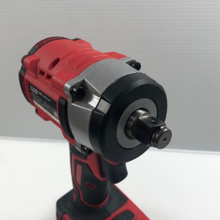 ДД ASTRO PRODUCTS アストロプロダクツ 18v インパクトレンチ 充電器・充電池1個・ケース付 IW876-350N レッド