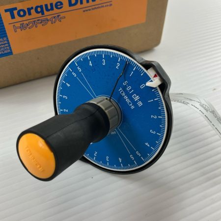 ДД TOHNICHI トルクドライバ  FTD5CN-S