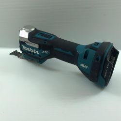 ДД MAKITA マキタ 18v 充電式マルチツール 本体のみ TM52D ブルー Bランク
