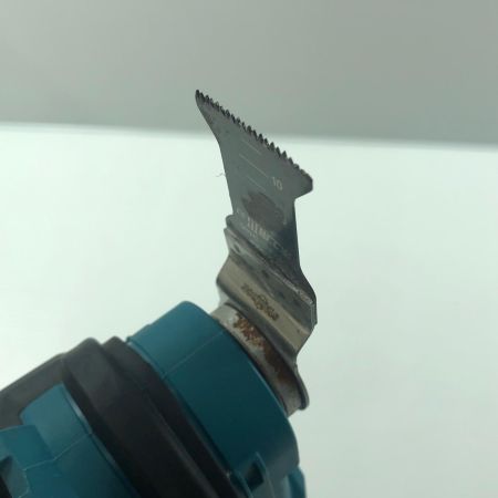 ДД MAKITA マキタ 18v 充電式マルチツール 本体のみ TM52D ブルー