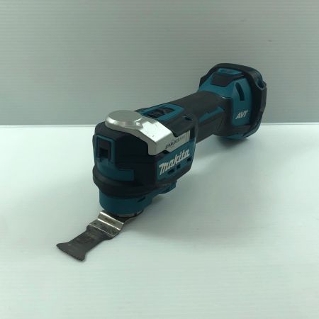 ДД MAKITA マキタ 18v 充電式マルチツール 本体のみ TM52D ブルー