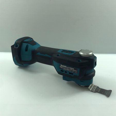 ДД MAKITA マキタ 18v 充電式マルチツール 本体のみ TM52D ブルー