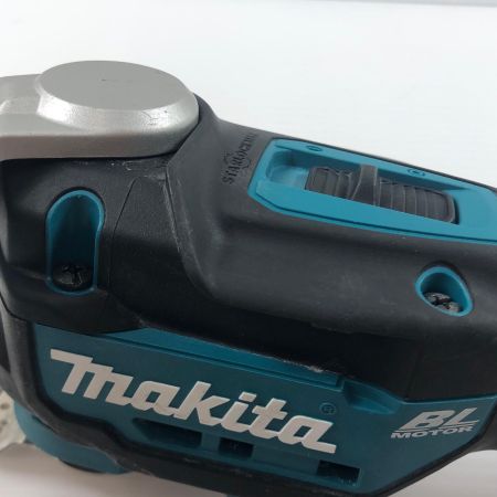 ДД MAKITA マキタ 18v 充電式マルチツール 本体のみ TM52D ブルー
