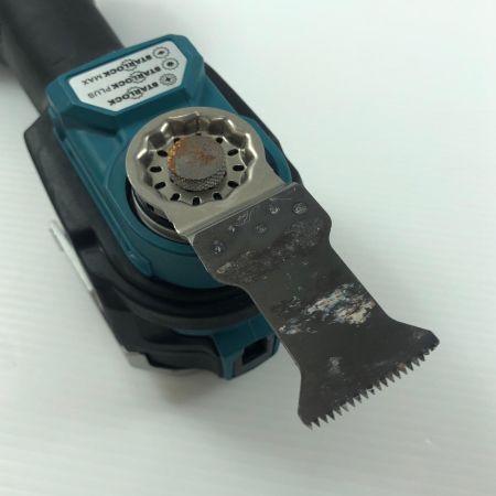 ДД MAKITA マキタ 18v 充電式マルチツール 本体のみ TM52D ブルー