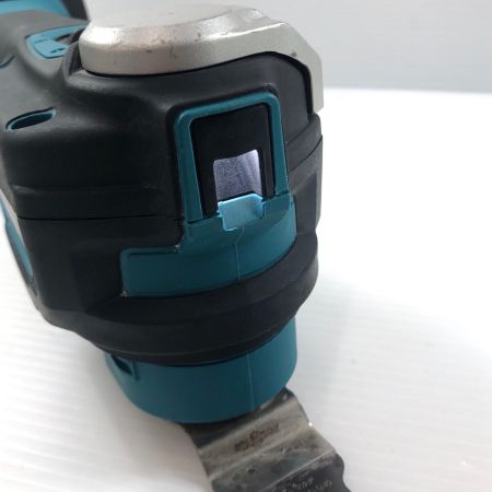 ДД MAKITA マキタ 18v 充電式マルチツール 本体のみ TM52D ブルー