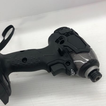 ДД HiKOKI ハイコーキ 14.4v 充電式インパクトドライバ 本体のみ WH14DDL2 ブラック