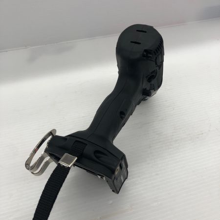 ДД HiKOKI ハイコーキ 14.4v 充電式インパクトドライバ 本体のみ WH14DDL2 ブラック