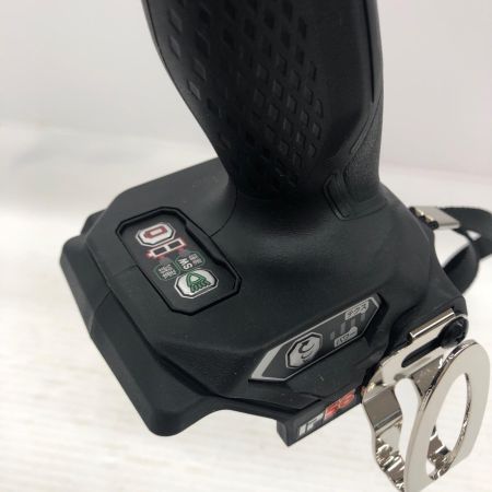 ДД HiKOKI ハイコーキ 14.4v 充電式インパクトドライバ 本体のみ WH14DDL2 ブラック