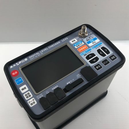 ДД MASPRO マスプロ デジタルレベルチェッカー  LCV3