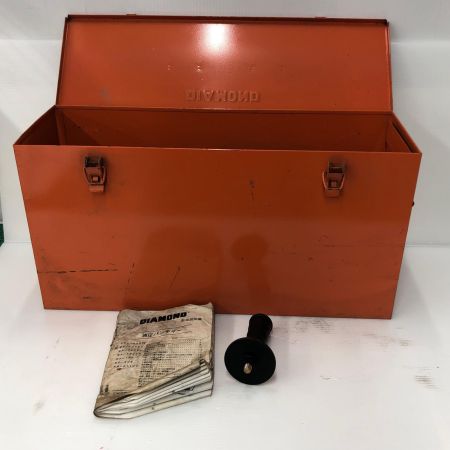 ДД IKK 締め付け工具 パンチャー  EP-19V オレンジ