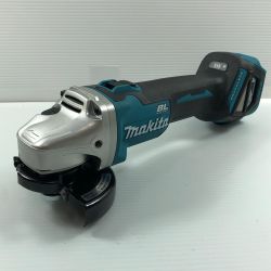 ДД MAKITA マキタ 研磨工具 グラインダー コードレス式 100mm 18v 165700Y GA412DZ Sランク