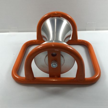 ДД IKURA SEIKI CO.,LTD. 育良精機 ケーブルコロ 安全最大荷重：4.9kN  ISK-S2 オレンジ